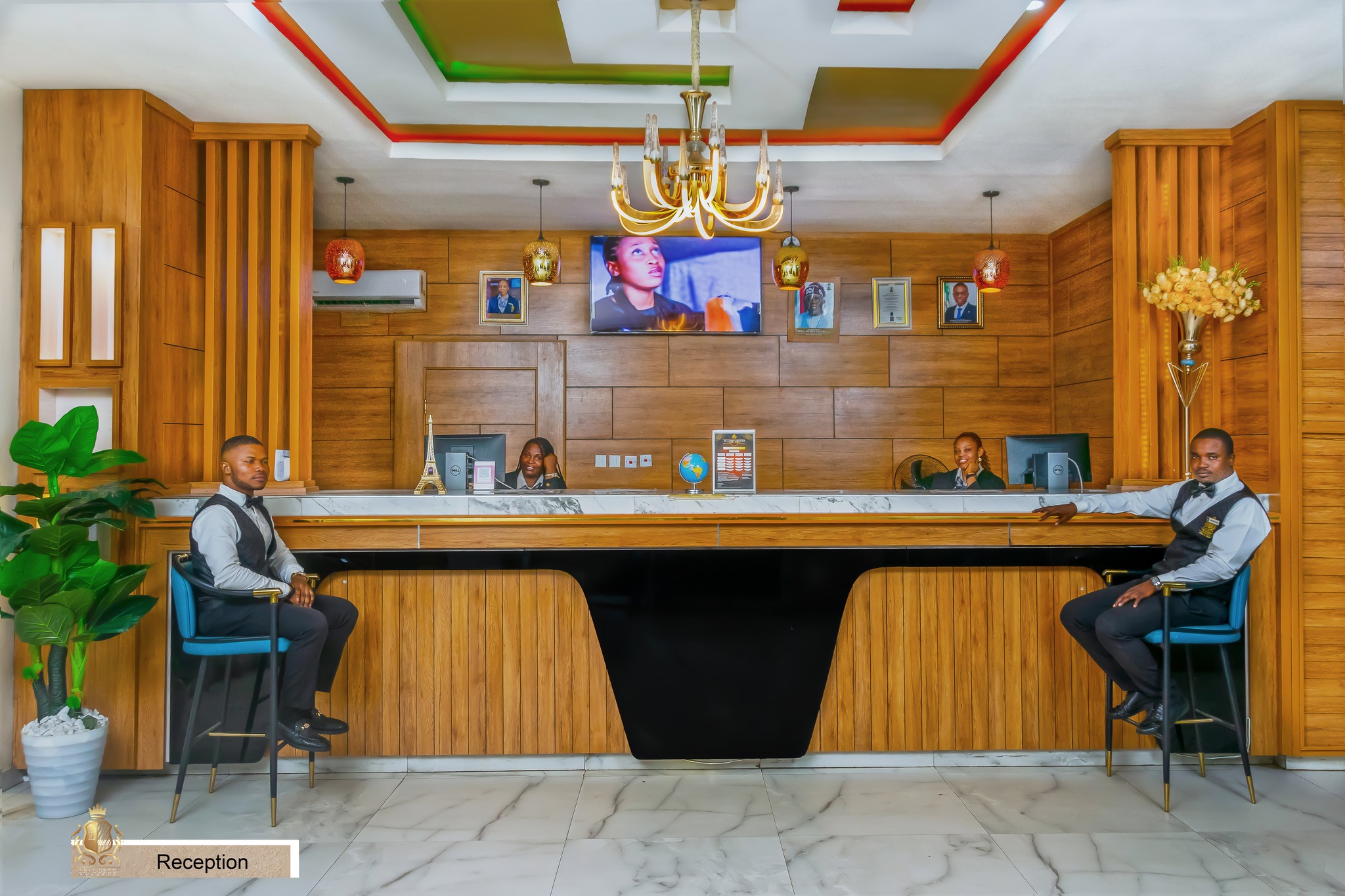 Hotel Lobby 01